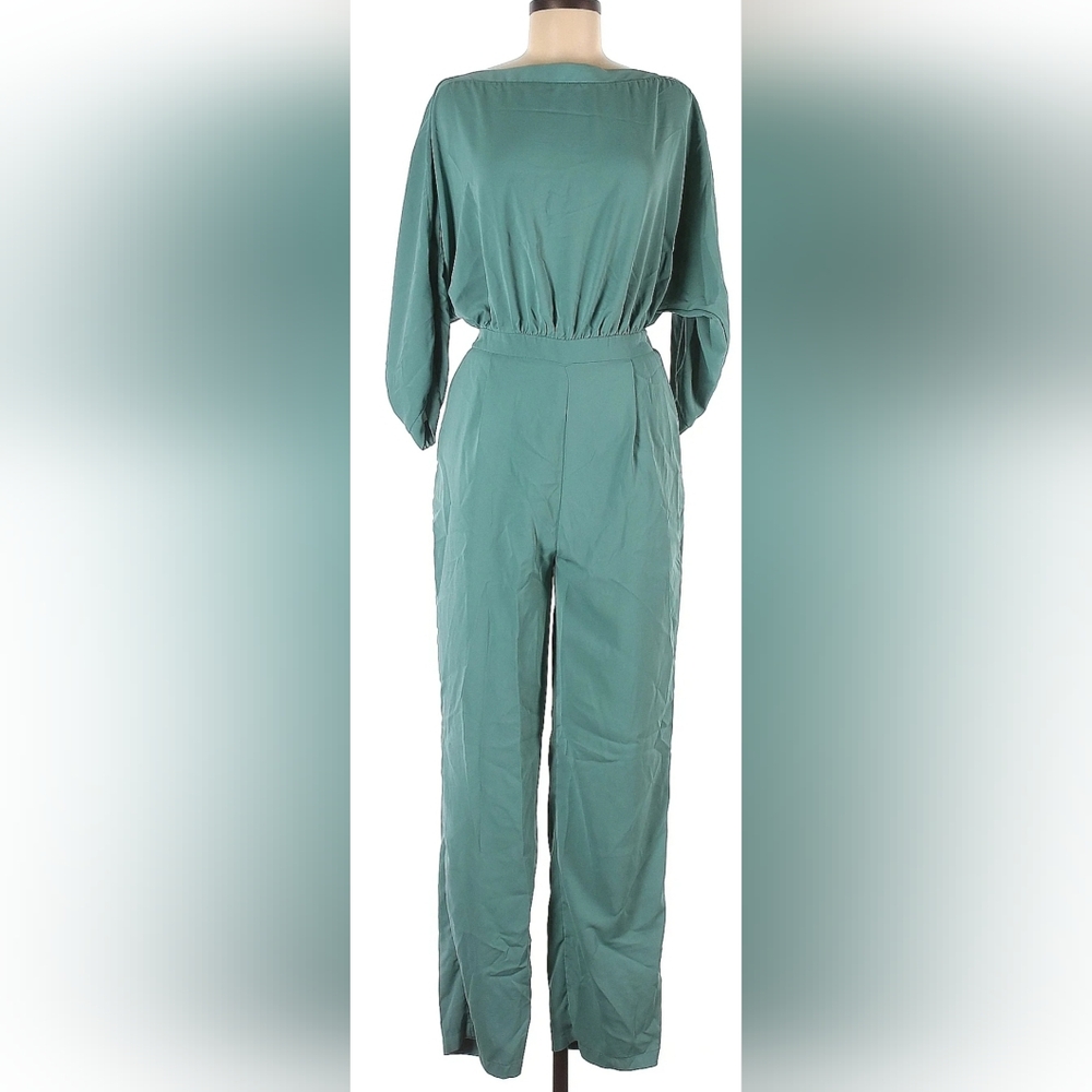 Jade Jumpsuit